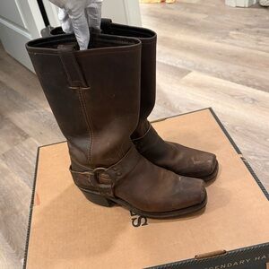 Women’s Frye Harness Boot